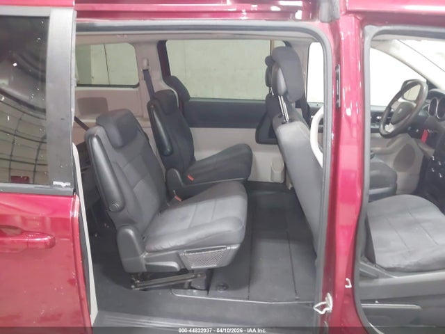 Продажа на аукционе авто 2010 Dodge Grand Caravan Se, vin: 2D4RN4DE9AR411333, номер лота: 44832037