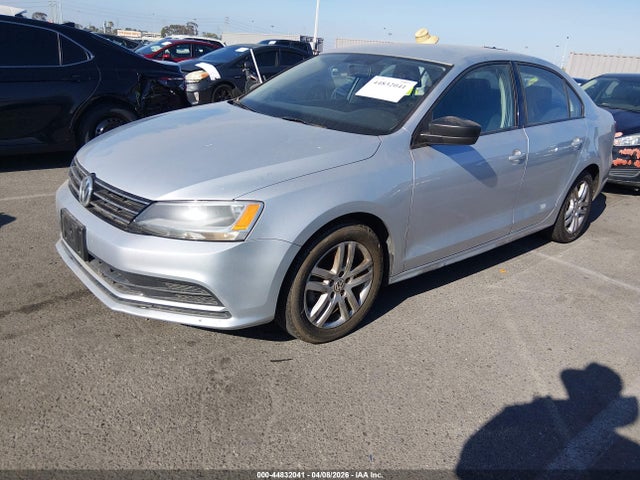 3VWLA7AJXFM222929 Volkswagen Jetta 2.0l Tdi S