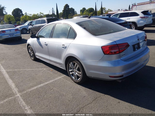 3VWLA7AJXFM222929 Volkswagen Jetta 2.0l Tdi S