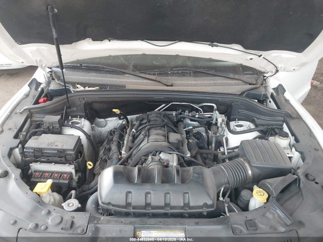 44832045 :رقم المزاد ، 1D4SE5GT4BC595172 vin ، 2011 Dodge Durango Citadel مزاد بيع