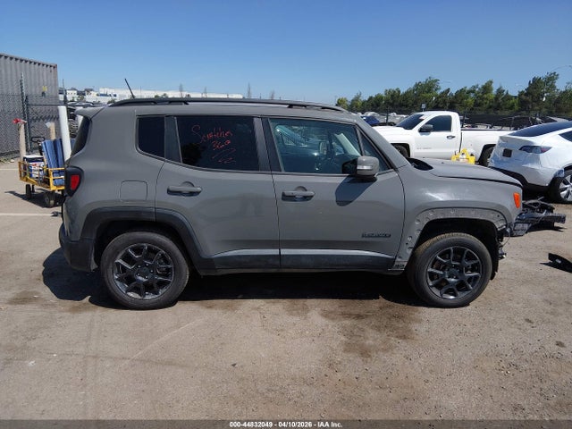 2019 Jeep Renegade Altitude 4x4 მანქანა იყიდება აუქციონზე, vin: ZACNJBBB8KPK53686, აუქციონის ნომერი: 44832049