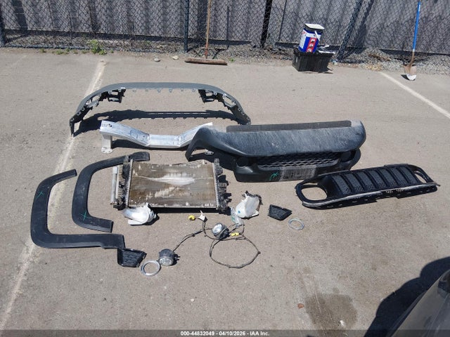 2019 Jeep Renegade Altitude 4x4 მანქანა იყიდება აუქციონზე, vin: ZACNJBBB8KPK53686, აუქციონის ნომერი: 44832049