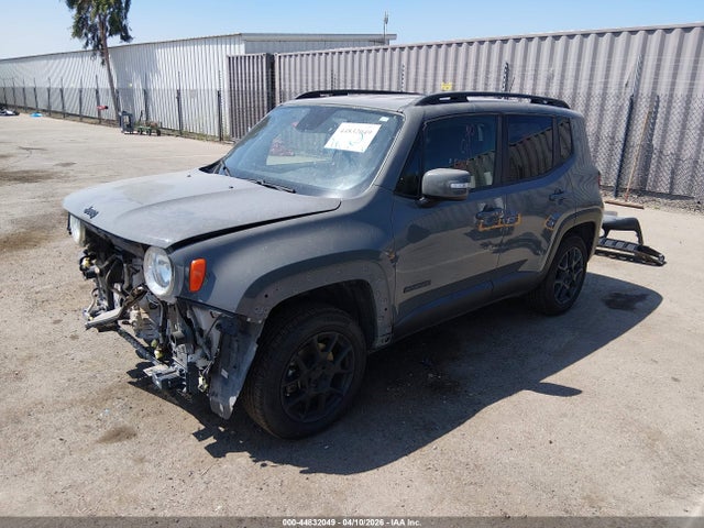 2019 Jeep Renegade Altitude 4x4 მანქანა იყიდება აუქციონზე, vin: ZACNJBBB8KPK53686, აუქციონის ნომერი: 44832049