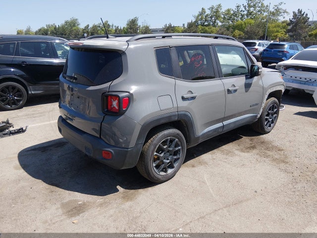 2019 Jeep Renegade Altitude 4x4 მანქანა იყიდება აუქციონზე, vin: ZACNJBBB8KPK53686, აუქციონის ნომერი: 44832049