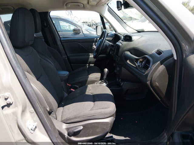 2019 Jeep Renegade Altitude 4x4 მანქანა იყიდება აუქციონზე, vin: ZACNJBBB8KPK53686, აუქციონის ნომერი: 44832049
