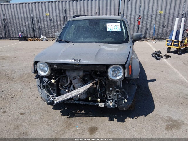 2019 Jeep Renegade Altitude 4x4 მანქანა იყიდება აუქციონზე, vin: ZACNJBBB8KPK53686, აუქციონის ნომერი: 44832049