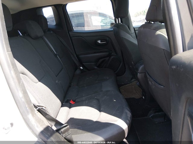 2019 Jeep Renegade Altitude 4x4 მანქანა იყიდება აუქციონზე, vin: ZACNJBBB8KPK53686, აუქციონის ნომერი: 44832049