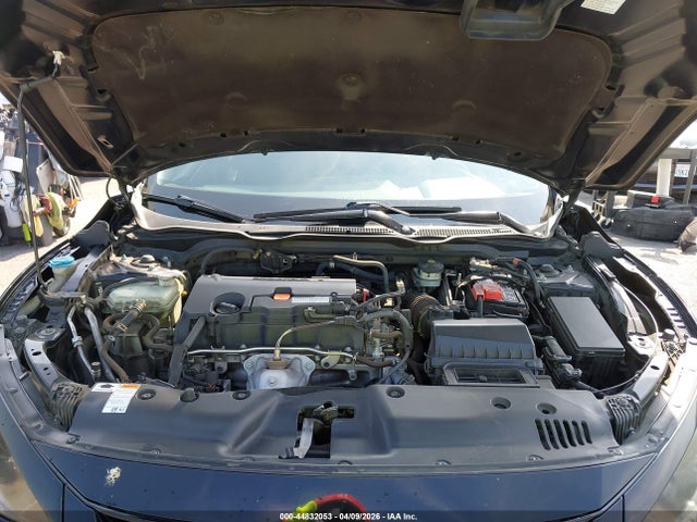 Honda Civic Sport 2019 19XFC2F85KE204443 Image 10