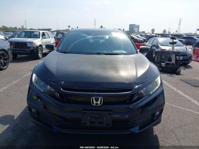 Honda Civic Sport 2019 19XFC2F85KE204443 Image 12