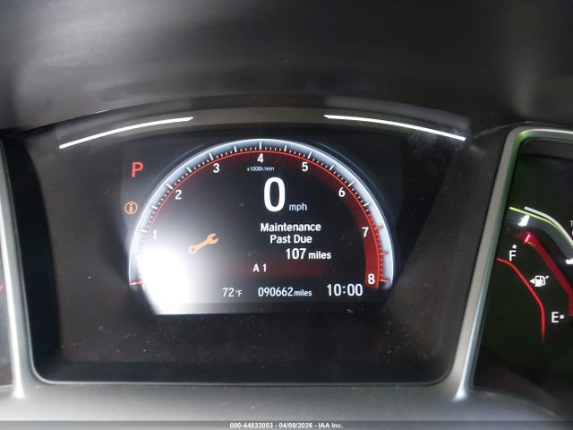 Honda Civic Sport 2019 19XFC2F85KE204443 Image 15