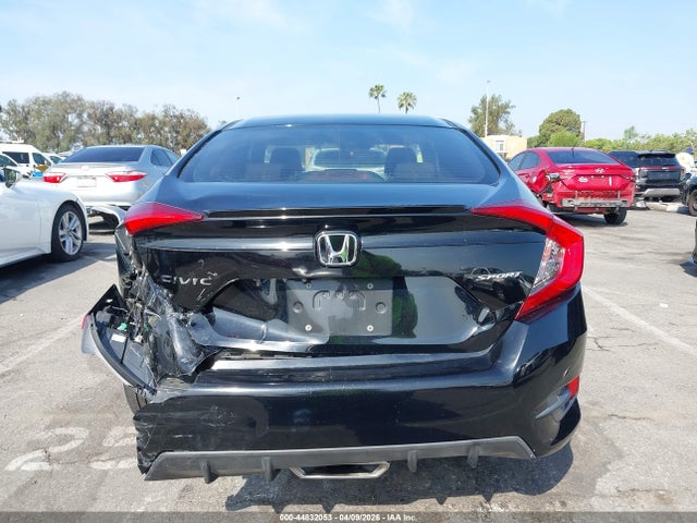 Honda Civic Sport 2019 19XFC2F85KE204443 Image 16