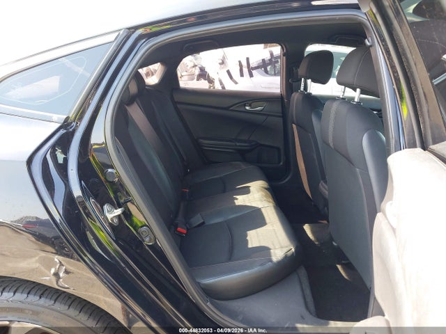 Honda Civic Sport 2019 19XFC2F85KE204443 Image 8