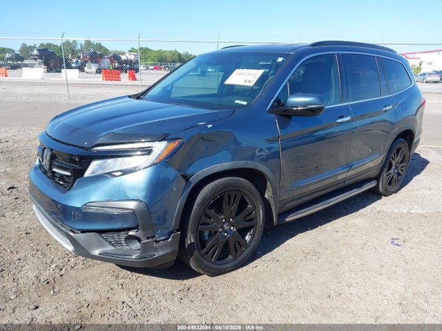 Продажа на аукционе авто 2020 Honda Pilot Awd Elite, vin: 5FNYF6H04LB055212, номер лота: 44832054