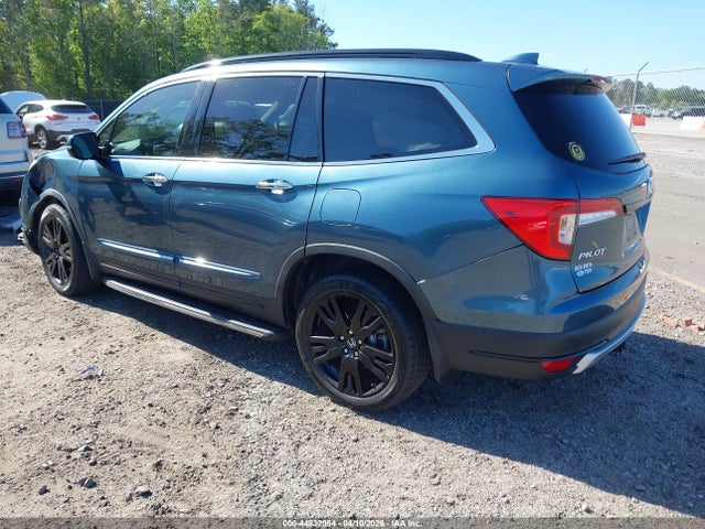 Продажа на аукционе авто 2020 Honda Pilot Awd Elite, vin: 5FNYF6H04LB055212, номер лота: 44832054
