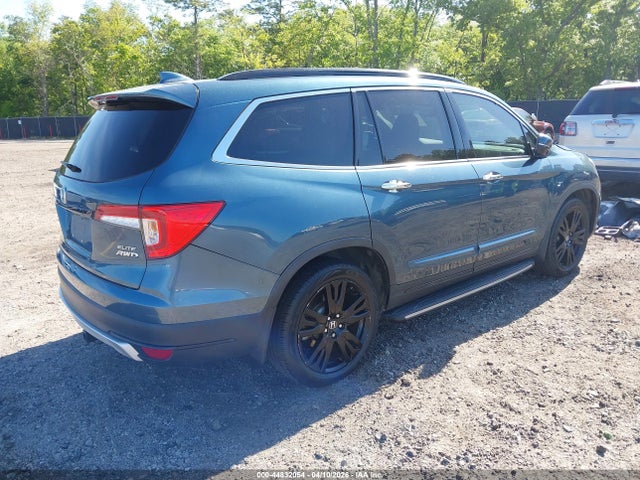 Продажа на аукционе авто 2020 Honda Pilot Awd Elite, vin: 5FNYF6H04LB055212, номер лота: 44832054