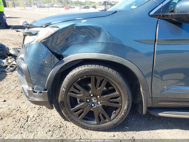 Продажа на аукционе авто 2020 Honda Pilot Awd Elite, vin: 5FNYF6H04LB055212, номер лота: 44832054