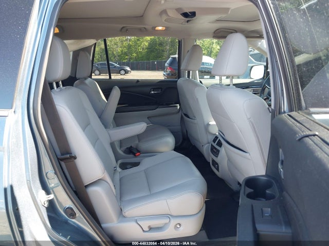 Продажа на аукционе авто 2020 Honda Pilot Awd Elite, vin: 5FNYF6H04LB055212, номер лота: 44832054