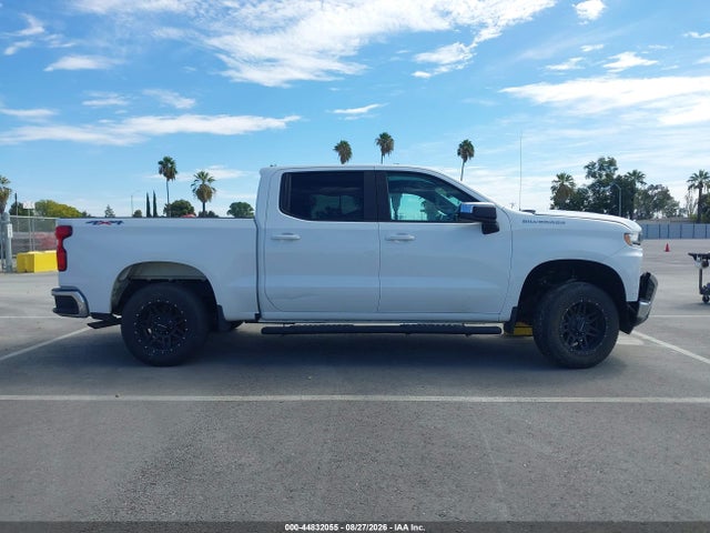 1GCUYDEDXKZ187999 Chevrolet Silverado 1500 Lt