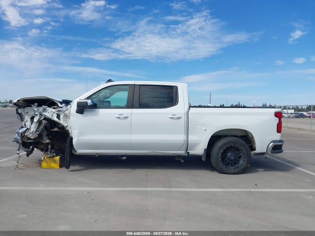 1GCUYDEDXKZ187999 Chevrolet Silverado 1500 Lt