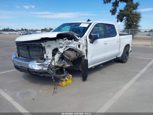 1GCUYDEDXKZ187999 Chevrolet Silverado 1500 Lt
