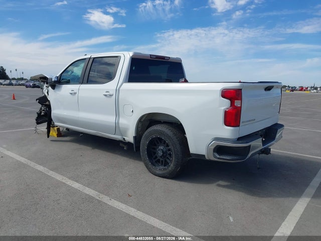 1GCUYDEDXKZ187999 Chevrolet Silverado 1500 Lt