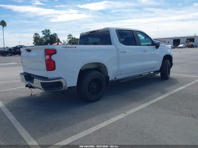 1GCUYDEDXKZ187999 Chevrolet Silverado 1500 Lt