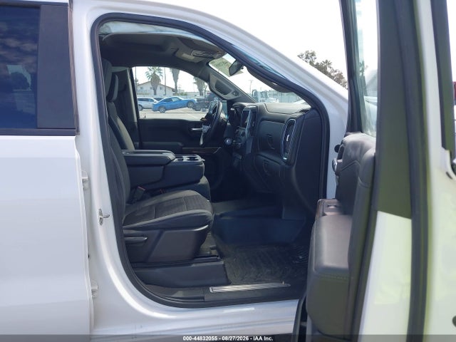 1GCUYDEDXKZ187999 Chevrolet Silverado 1500 Lt