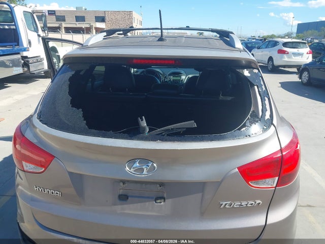 2012 Hyundai Tucson Gls მანქანა იყიდება აუქციონზე, vin: KM8JU3AC1CU356789, აუქციონის ნომერი: 44832057