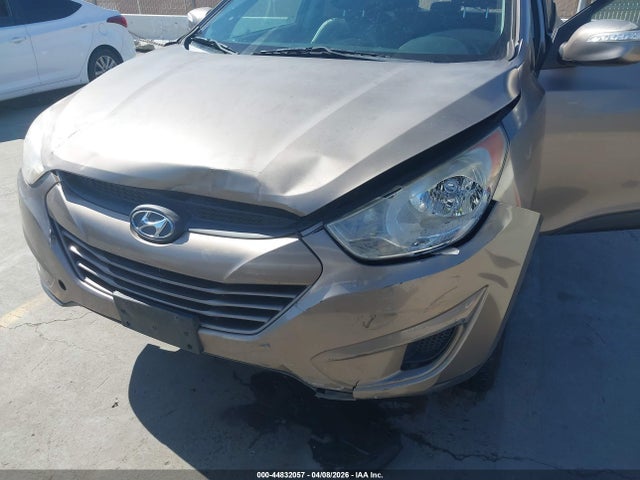 2012 Hyundai Tucson Gls მანქანა იყიდება აუქციონზე, vin: KM8JU3AC1CU356789, აუქციონის ნომერი: 44832057