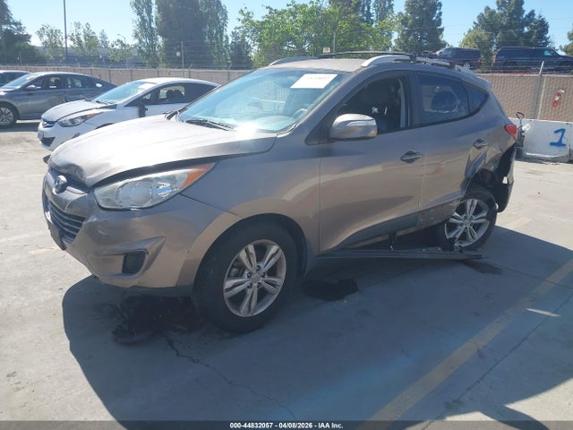 2012 Hyundai Tucson Gls მანქანა იყიდება აუქციონზე, vin: KM8JU3AC1CU356789, აუქციონის ნომერი: 44832057