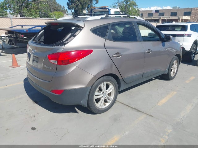 2012 Hyundai Tucson Gls მანქანა იყიდება აუქციონზე, vin: KM8JU3AC1CU356789, აუქციონის ნომერი: 44832057