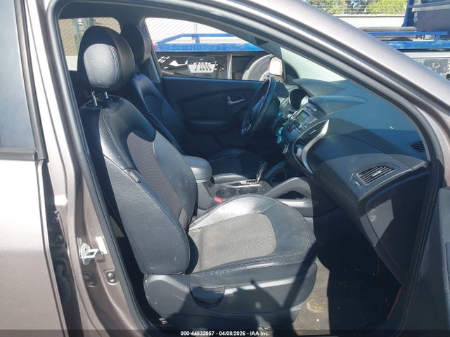 2012 Hyundai Tucson Gls მანქანა იყიდება აუქციონზე, vin: KM8JU3AC1CU356789, აუქციონის ნომერი: 44832057