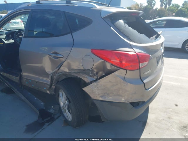 2012 Hyundai Tucson Gls მანქანა იყიდება აუქციონზე, vin: KM8JU3AC1CU356789, აუქციონის ნომერი: 44832057