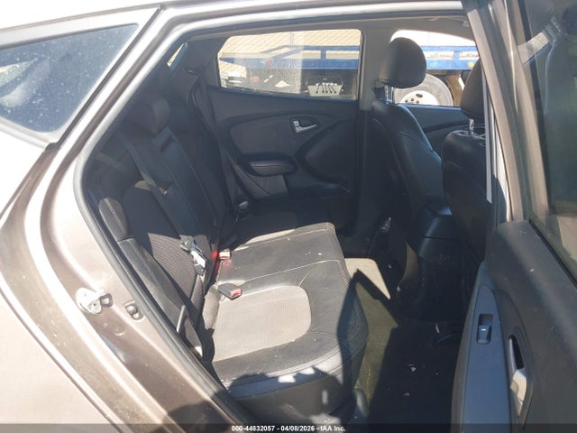 2012 Hyundai Tucson Gls მანქანა იყიდება აუქციონზე, vin: KM8JU3AC1CU356789, აუქციონის ნომერი: 44832057