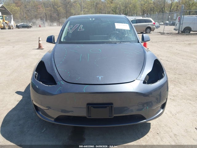 5YJYGDEE1MF287365 Tesla Model Y Long Range Dual Motor All-wheel Drive