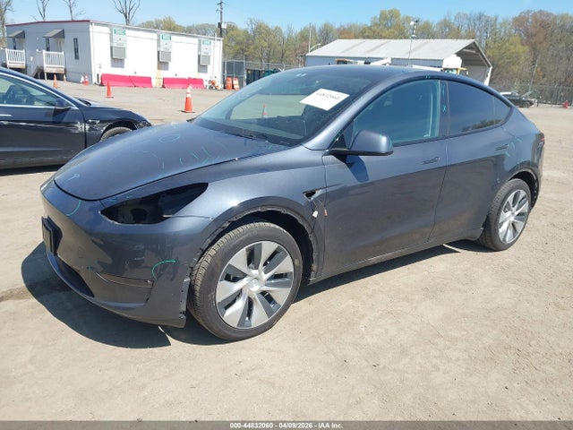 5YJYGDEE1MF287365 Tesla Model Y Long Range Dual Motor All-wheel Drive
