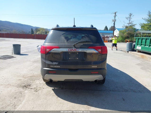 Aukcja sprzedaży 2018 Gmc Acadia Sle-2, vin: 1GKKNSLS4JZ124339, numer aukcji: 44832063