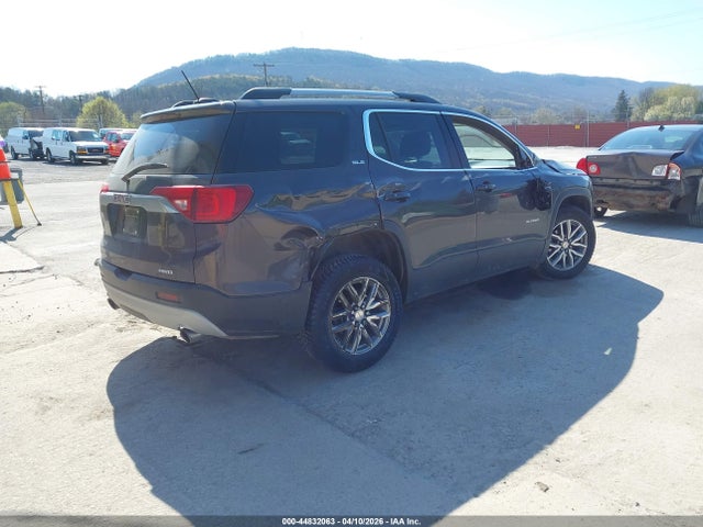 Aukcja sprzedaży 2018 Gmc Acadia Sle-2, vin: 1GKKNSLS4JZ124339, numer aukcji: 44832063
