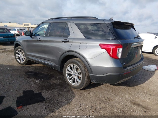 44832066 :رقم المزاد ، 1FMSK8DH0PGA25303 vin ، 2023 Ford Explorer Xlt مزاد بيع