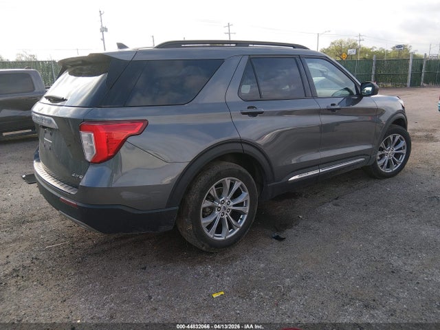 44832066 :رقم المزاد ، 1FMSK8DH0PGA25303 vin ، 2023 Ford Explorer Xlt مزاد بيع
