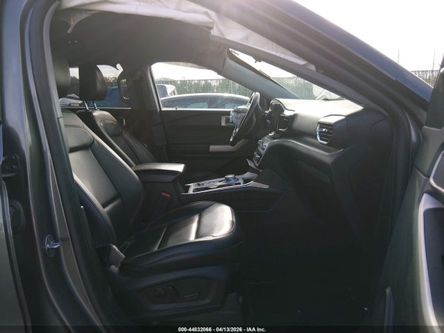 44832066 :رقم المزاد ، 1FMSK8DH0PGA25303 vin ، 2023 Ford Explorer Xlt مزاد بيع