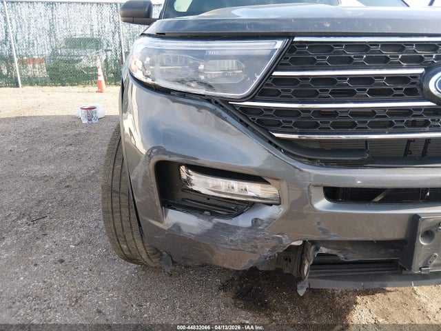 44832066 :رقم المزاد ، 1FMSK8DH0PGA25303 vin ، 2023 Ford Explorer Xlt مزاد بيع