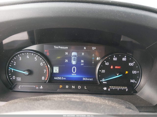 44832066 :رقم المزاد ، 1FMSK8DH0PGA25303 vin ، 2023 Ford Explorer Xlt مزاد بيع