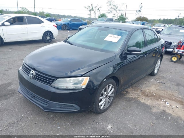 Продаж на аукціоні авто 2012 Volkswagen Jetta 2.5l Se, vin: 3VWDX7AJ0CM316199, номер лоту: 44832070