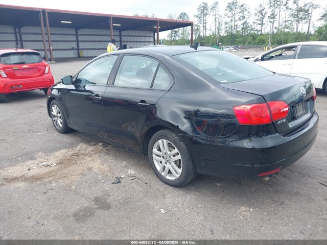 Продаж на аукціоні авто 2012 Volkswagen Jetta 2.5l Se, vin: 3VWDX7AJ0CM316199, номер лоту: 44832070