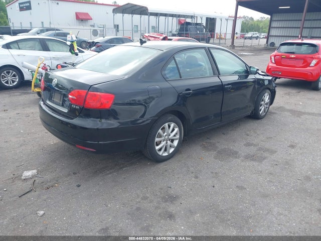 Продаж на аукціоні авто 2012 Volkswagen Jetta 2.5l Se, vin: 3VWDX7AJ0CM316199, номер лоту: 44832070