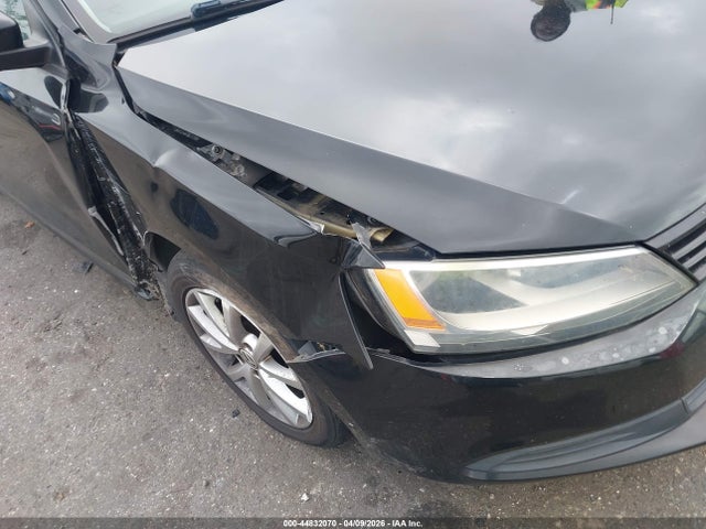 Продаж на аукціоні авто 2012 Volkswagen Jetta 2.5l Se, vin: 3VWDX7AJ0CM316199, номер лоту: 44832070