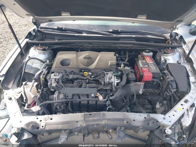 JTNB11HK7J3050620 Toyota CAMRY SE