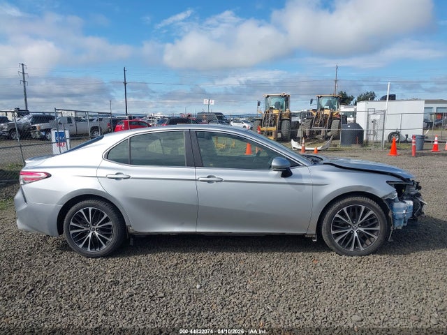 JTNB11HK7J3050620 Toyota CAMRY SE