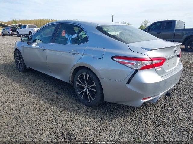 JTNB11HK7J3050620 Toyota CAMRY SE